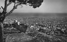 ESPAGNE BARCELONE TIBIDABO