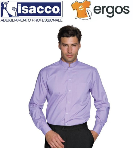 Isacco camicia dublino unisex - isacco,
