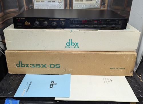 Dbx 3bx scatole - 3bx-ds,
