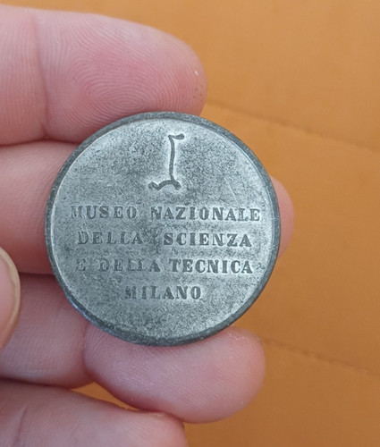 Medaglia museo nazionale - museo,