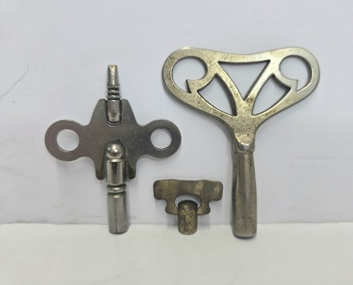 Chiave carica per orologio - di,