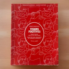 Visions Fugitives ~ Serge