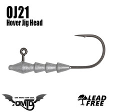 AMI OMTD OJ 21 HOVER JIG HEAD