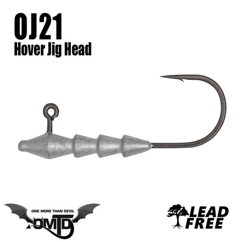 Ami omtd hover jig head - ami,