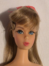 Vintage Barbie Doll TNT Twist