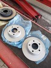 COPPIA DISCHI FRENO POSTERIORE