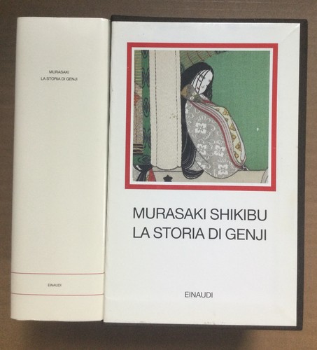 Murasaki shikibu storia - murasaki, la