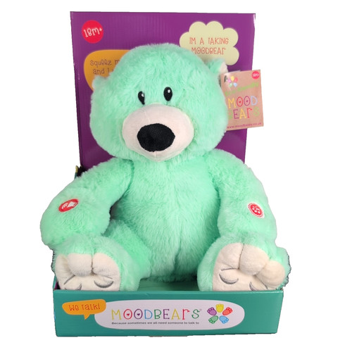 Peluche giocattolo interattivo