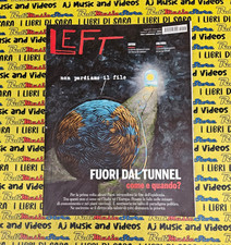 rivista magazine LEFT n.13 2-8