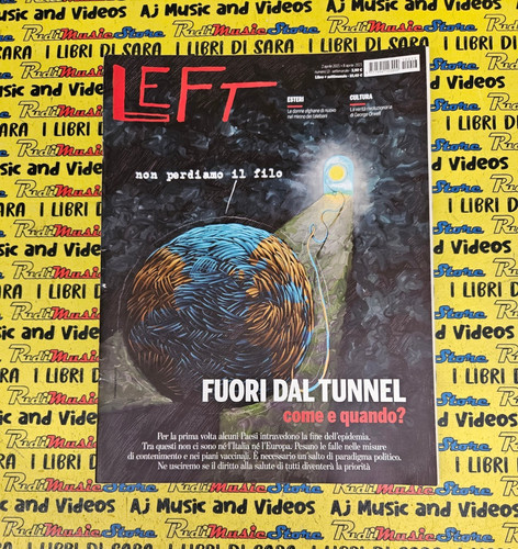 Rivista magazine left 2 8 - rivista,