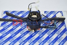 Switch driving steering column