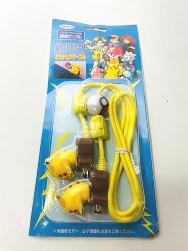 Vintage pokemon pikachu cavo - pikachu,