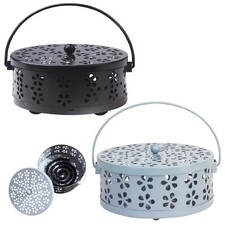 Porta Zampironi con Coperchio