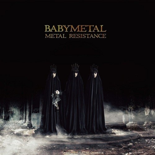 Babymetal metal resistance - metal,