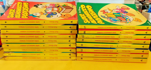 Paperino super almanacco - super, prima