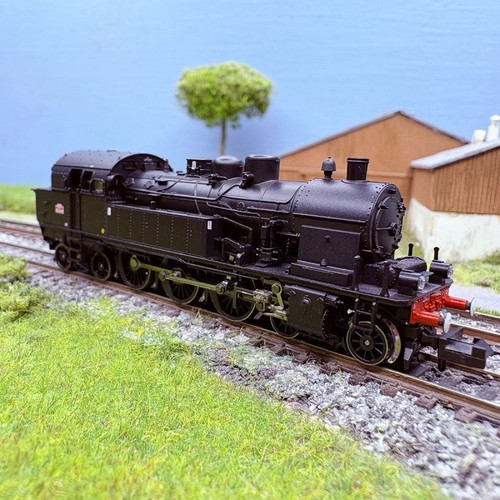 Locomotives vapeur 232 - 232, tc