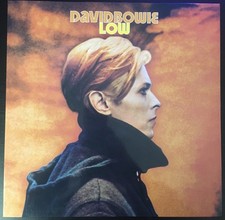 david bowie Low Vinile