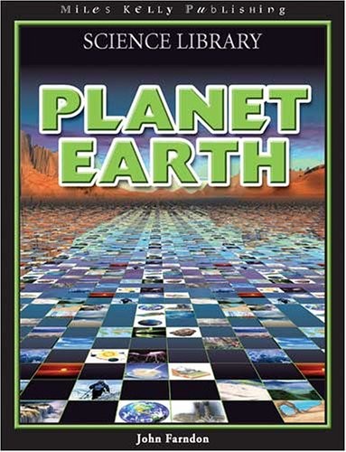 Planet earth science - earth, (science