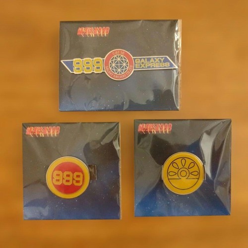Galaxy express 999 - express, dvd-box