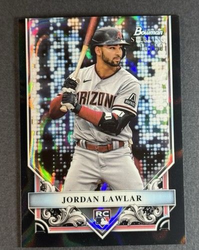 2024 bowman sterling rookies - 2024,