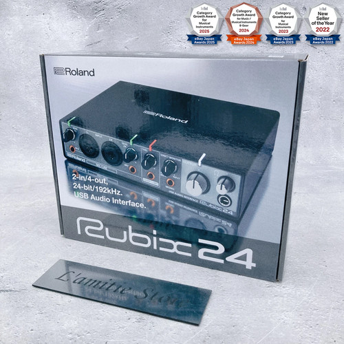 Roland rubix24 interfaccia - roland,