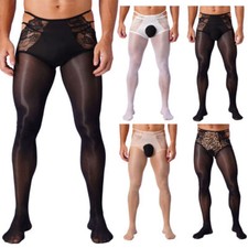 SEXY collant uomo aderente