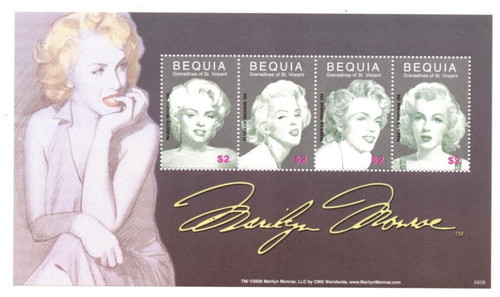 Bequia 2007 marilyn - 2007, -marilyn