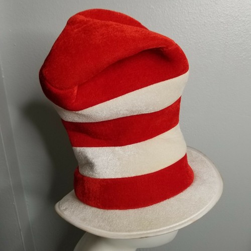 Cappello costume seuss - cappello,