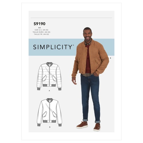 Simplicity 9190 uomo - simplicity,