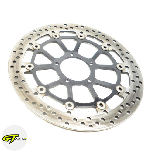 Disco freno anteriore ducati - anteriore,