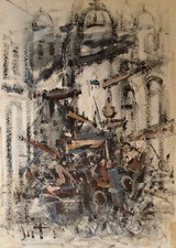 DANTI ALVARO CITTA' PAESAGGIO