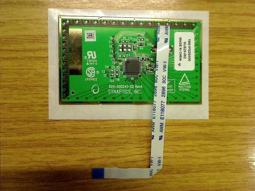 Touchpad incl cavo asus - touchpad,