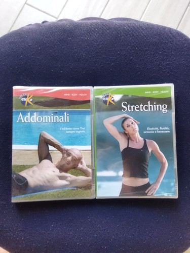 Addominale stretching 2 - -,