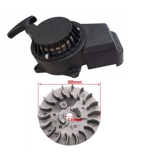 Pull start starter volano - pull,