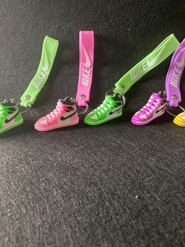 Portachiavi mini sneakers nike - mini,