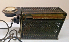 VECCHIO REOSTATO A CURSORE FUNZIONANTE ANNI 50