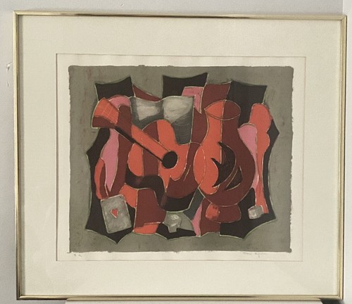 Tony agostini litografia - tony,