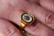 Anello Georgiano Circa 1790