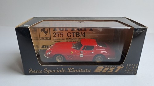Model best ferrari 275 - model,