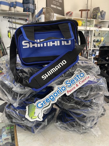Borsa shimano all round takle - borsa,