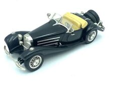 VINTAGE BURAGO MERCEDES BENZ 500 K ROADSTER 1936 1/18#ON