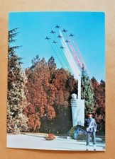 cartolina pattuglia acrobatica