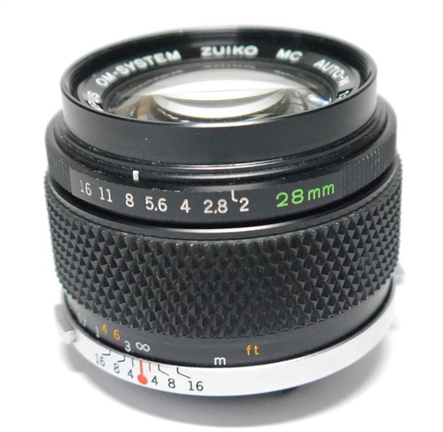 Obiettivo olympus zuiko - olympus,