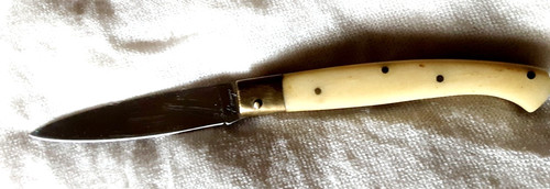 Coltellino pattada manico - coltellino,