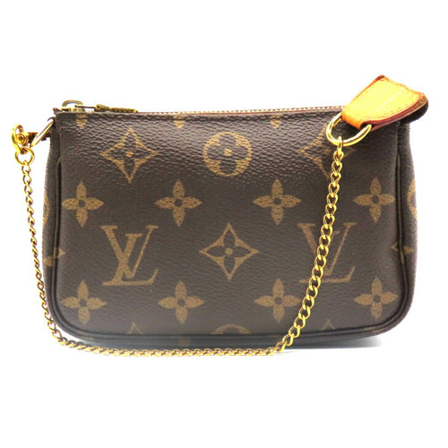 Mini pochette louis vuitton - pochette,