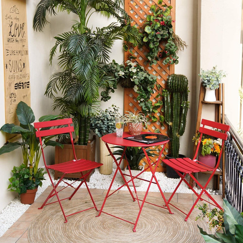 Set bistrò veranda tavolo - bistrò, veranda,