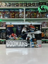 Bandai Soul of Chogokin GX - 40 Godmars God Mars