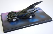 Batman Automobilia Batmobile Forever Movie Eaglemoss