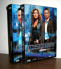 DVD Serie CSI:NY Stagione 2
