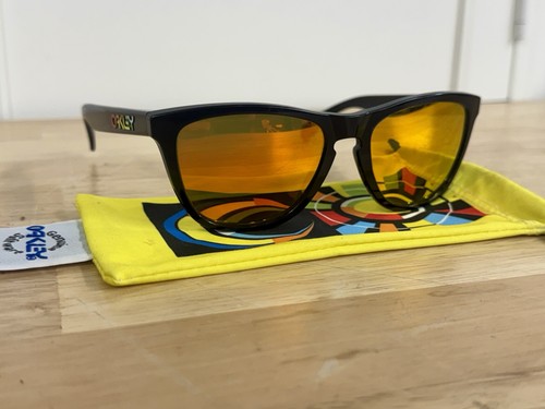 Oakley frogskin valentino - oakley,